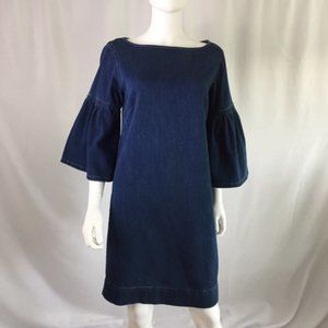 RALPH LAUREN DENIM DRESS 6